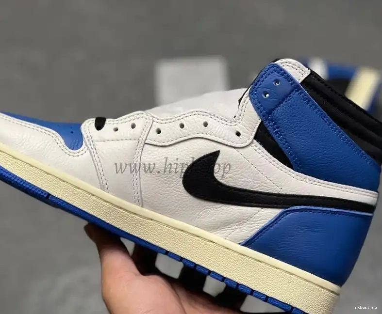 PK Scott Travis X Air OG X 4.0 to materials Fragment Jordan High retail ready ship 1 0527